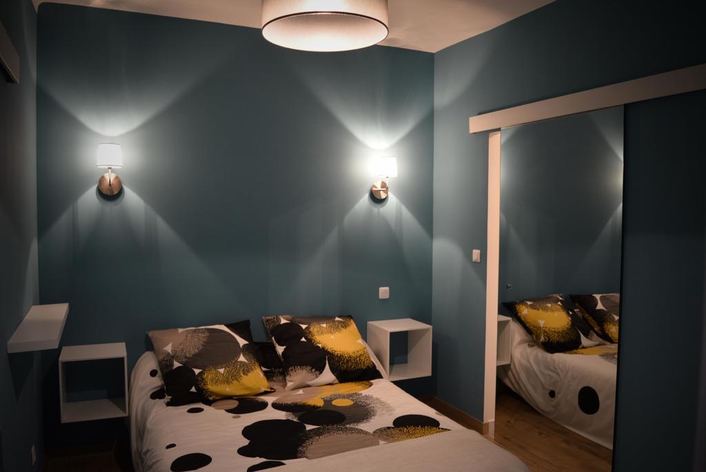 La Combe Joseph Bed & Breakfast Remoulins Oda fotoğraf