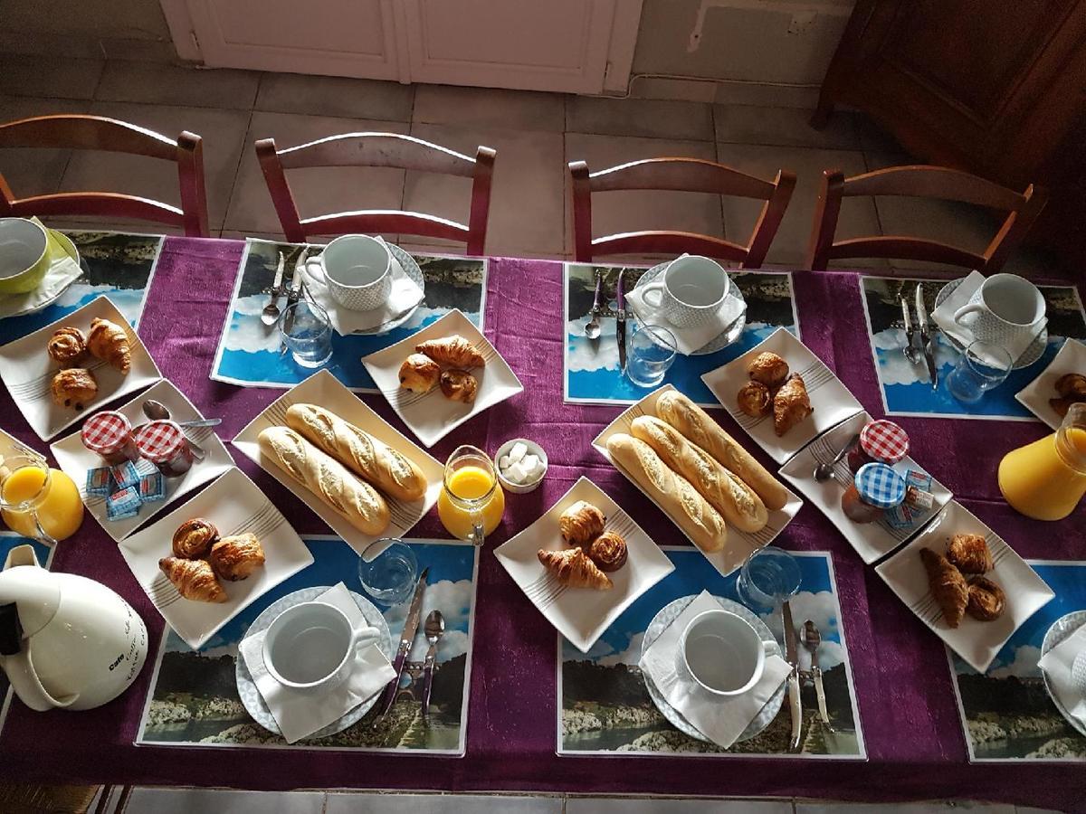 La Combe Joseph Bed & Breakfast Remoulins Dış mekan fotoğraf