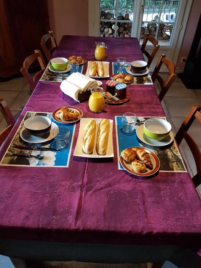 La Combe Joseph Bed & Breakfast Remoulins Dış mekan fotoğraf